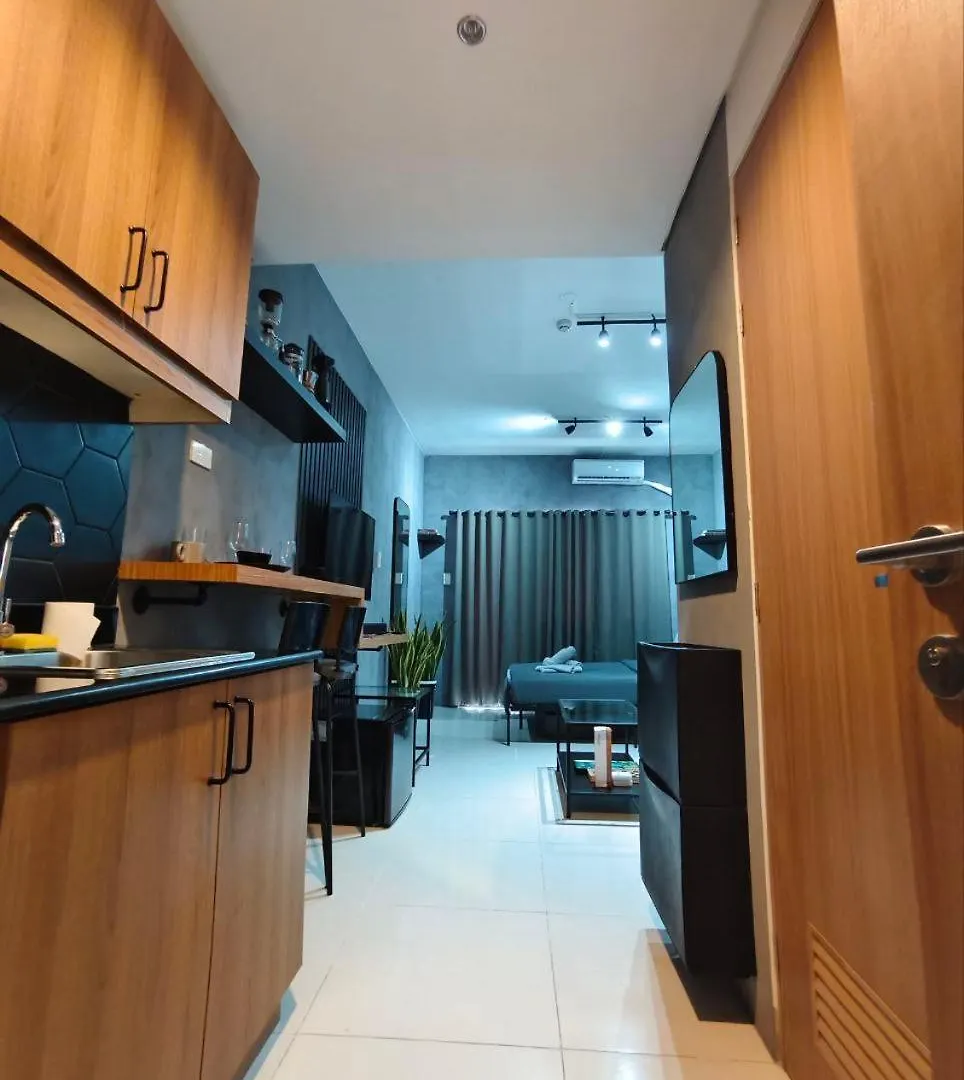 Apartment Relaxing Staycation With Free Coffee - Netflix Manila